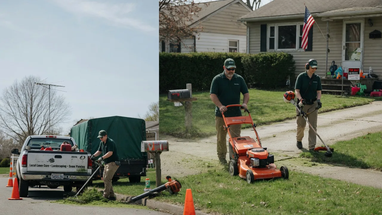 Lawn Care Services By Expert Landscaper in Felton, MN near me